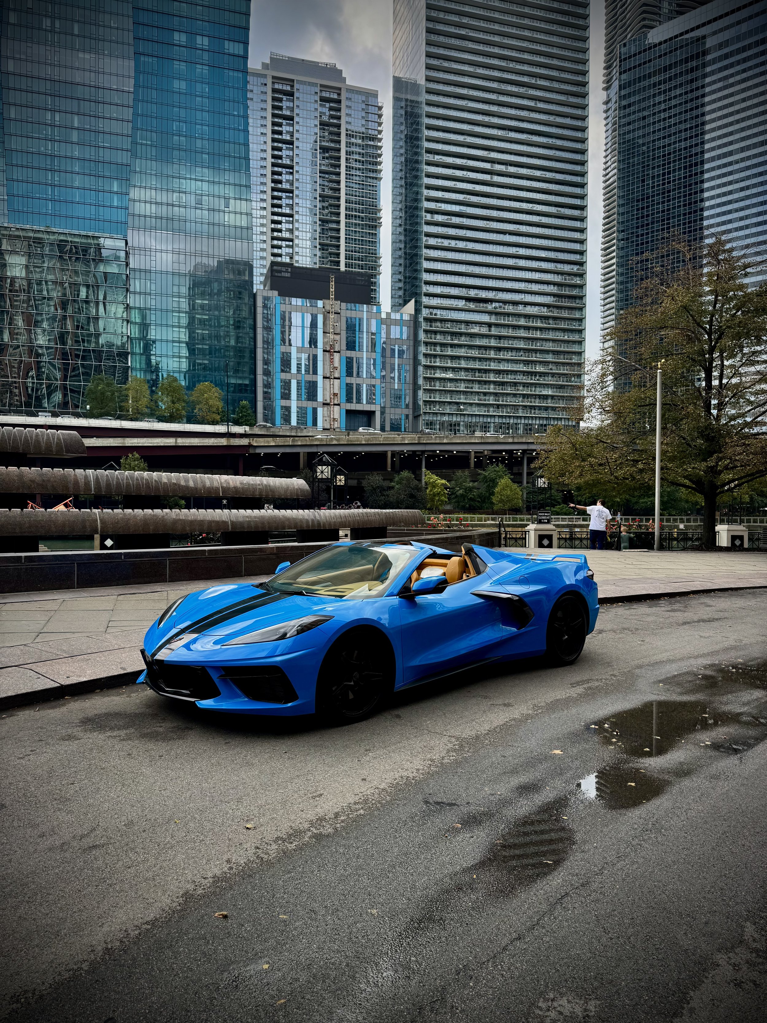 Chevrolet Corvette C8
