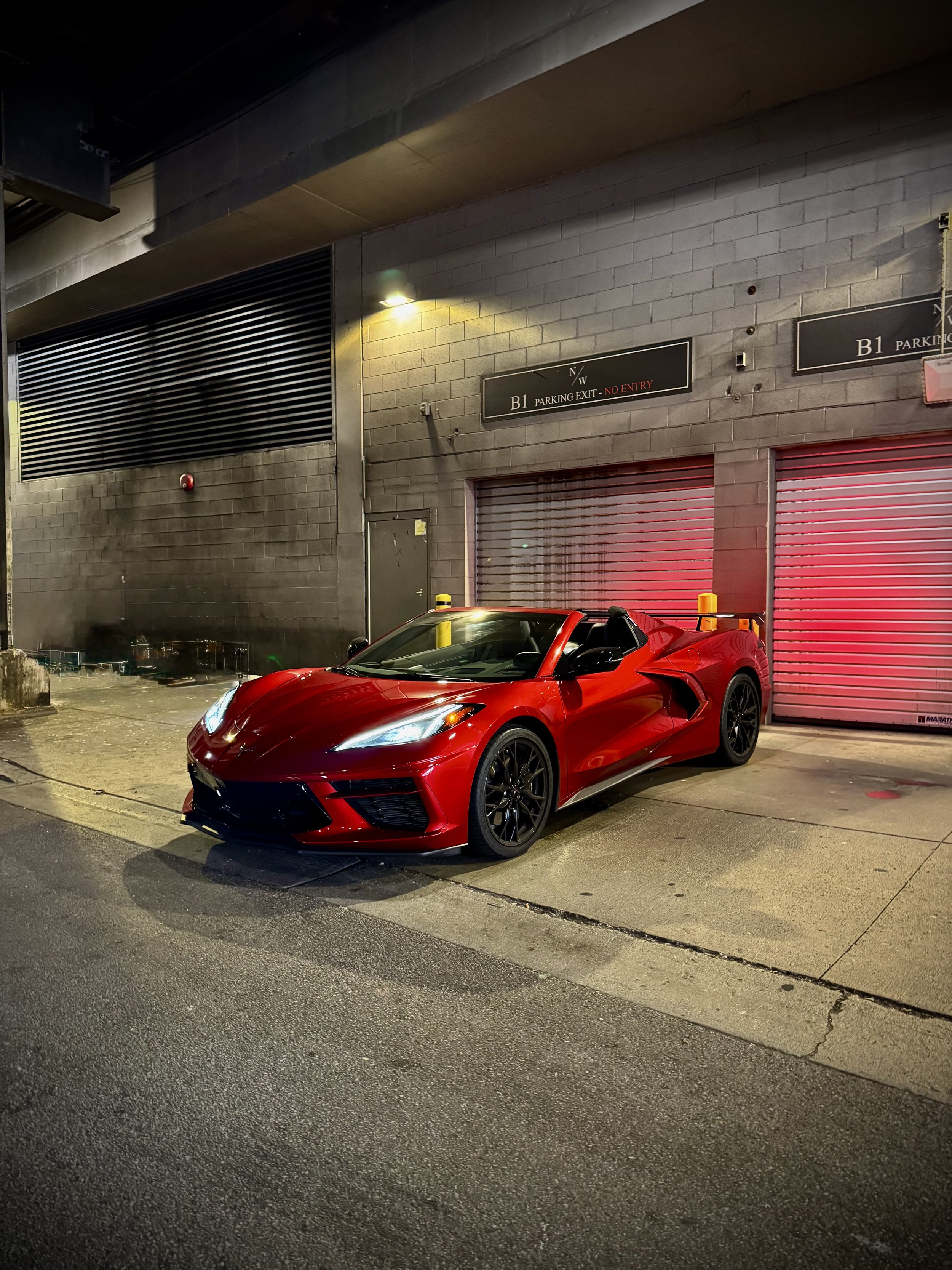 Chevrolet Corvette C8