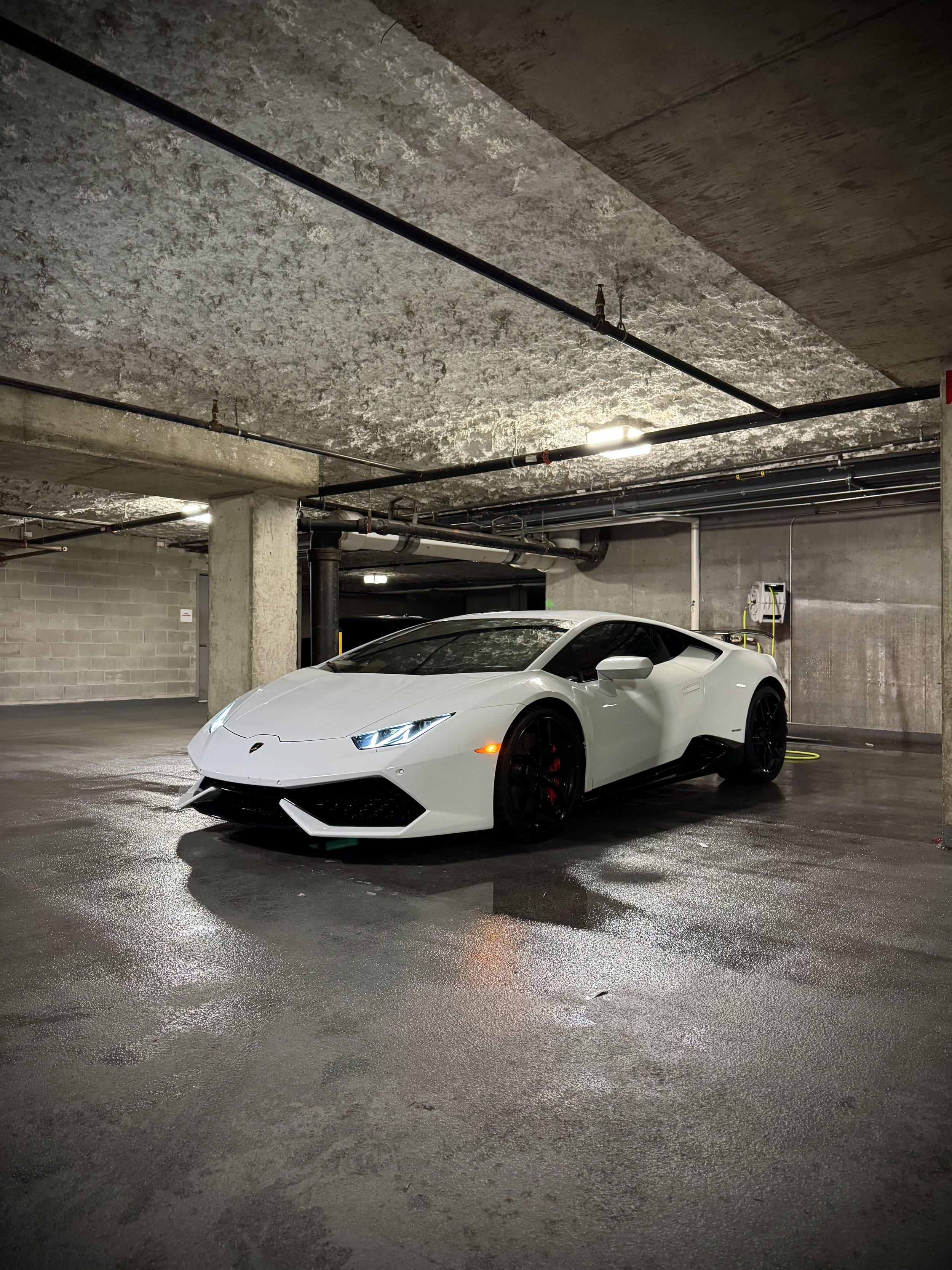 Lamborghini Huracán LP 610-4