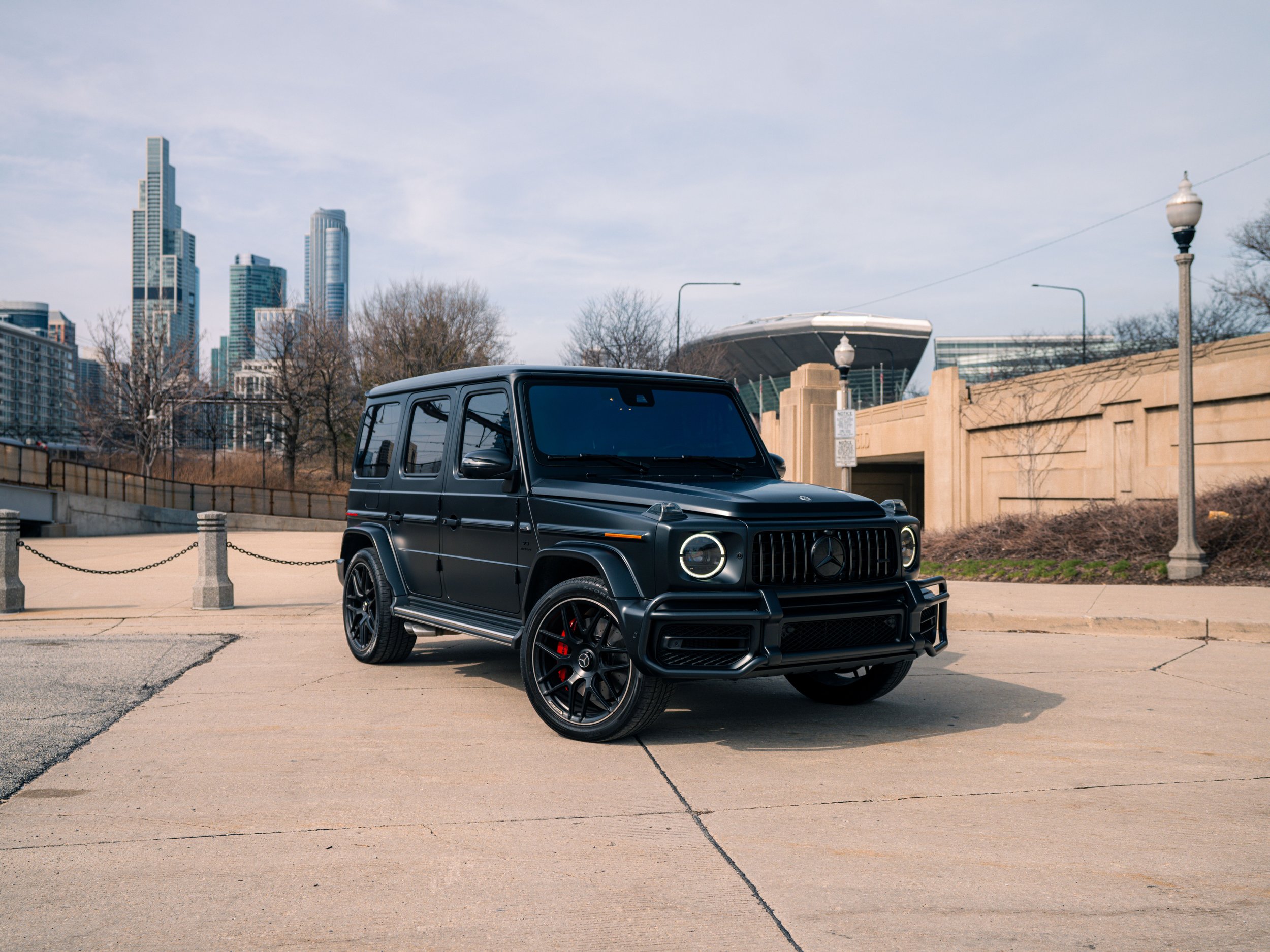 Mercedes-AMG G63