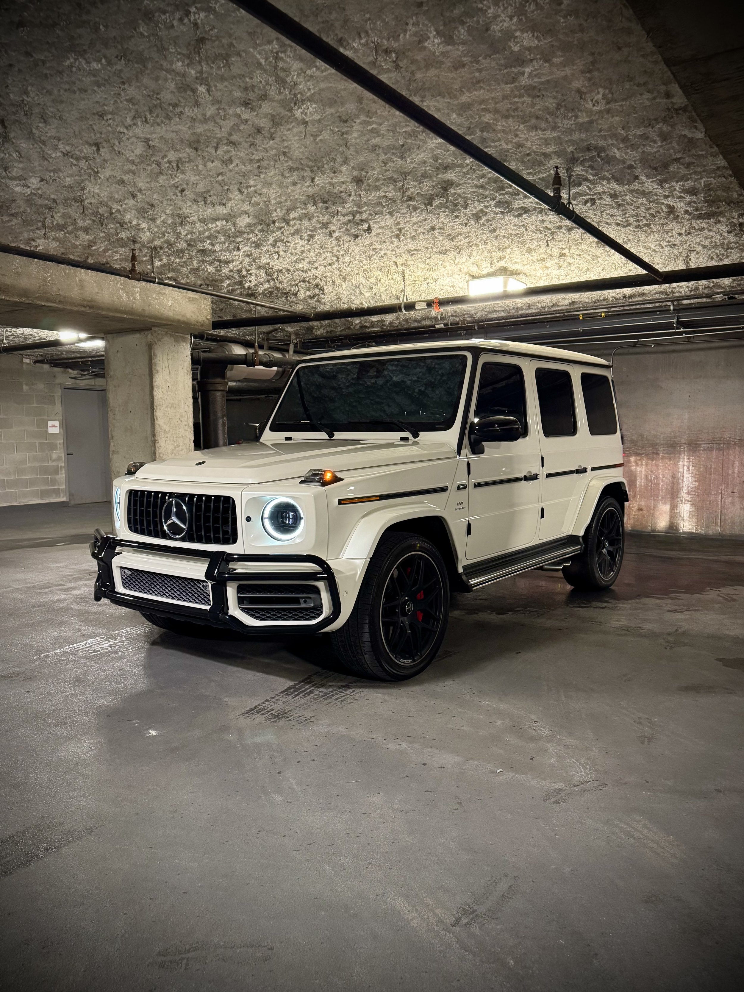 Mercedes-AMG G63