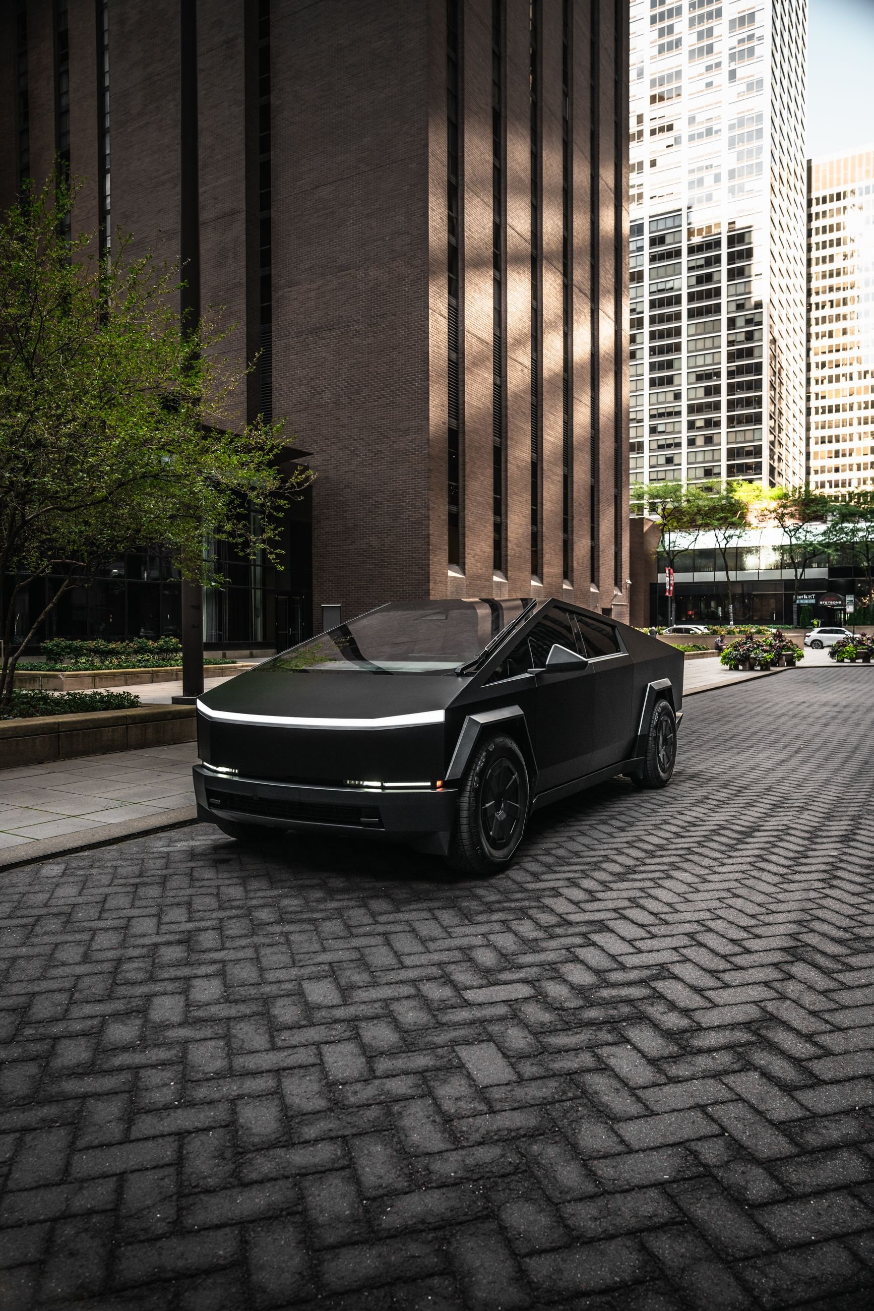 Tesla Cybertruck