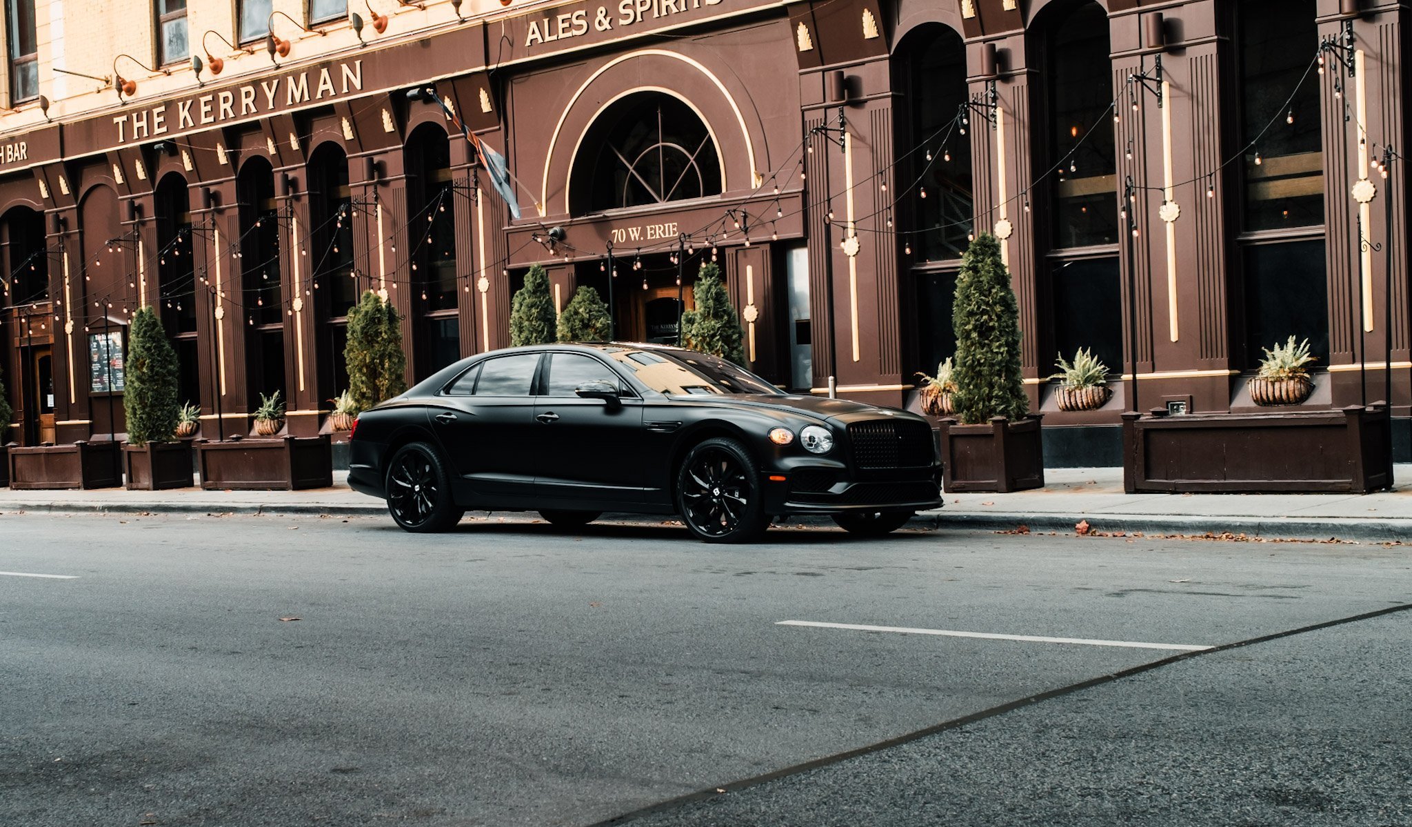 Bentley Flying Spur