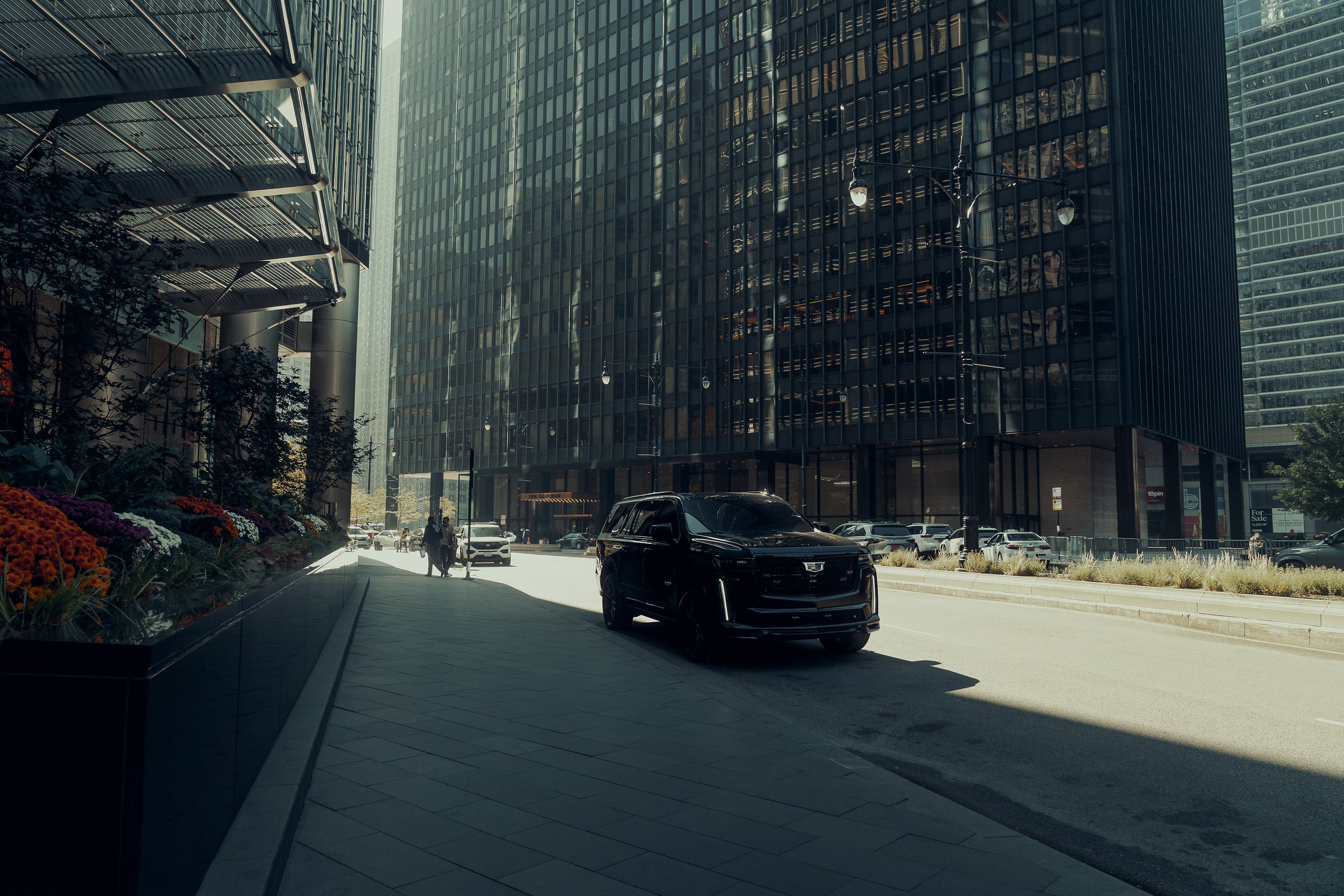 Cadillac Escalade-V