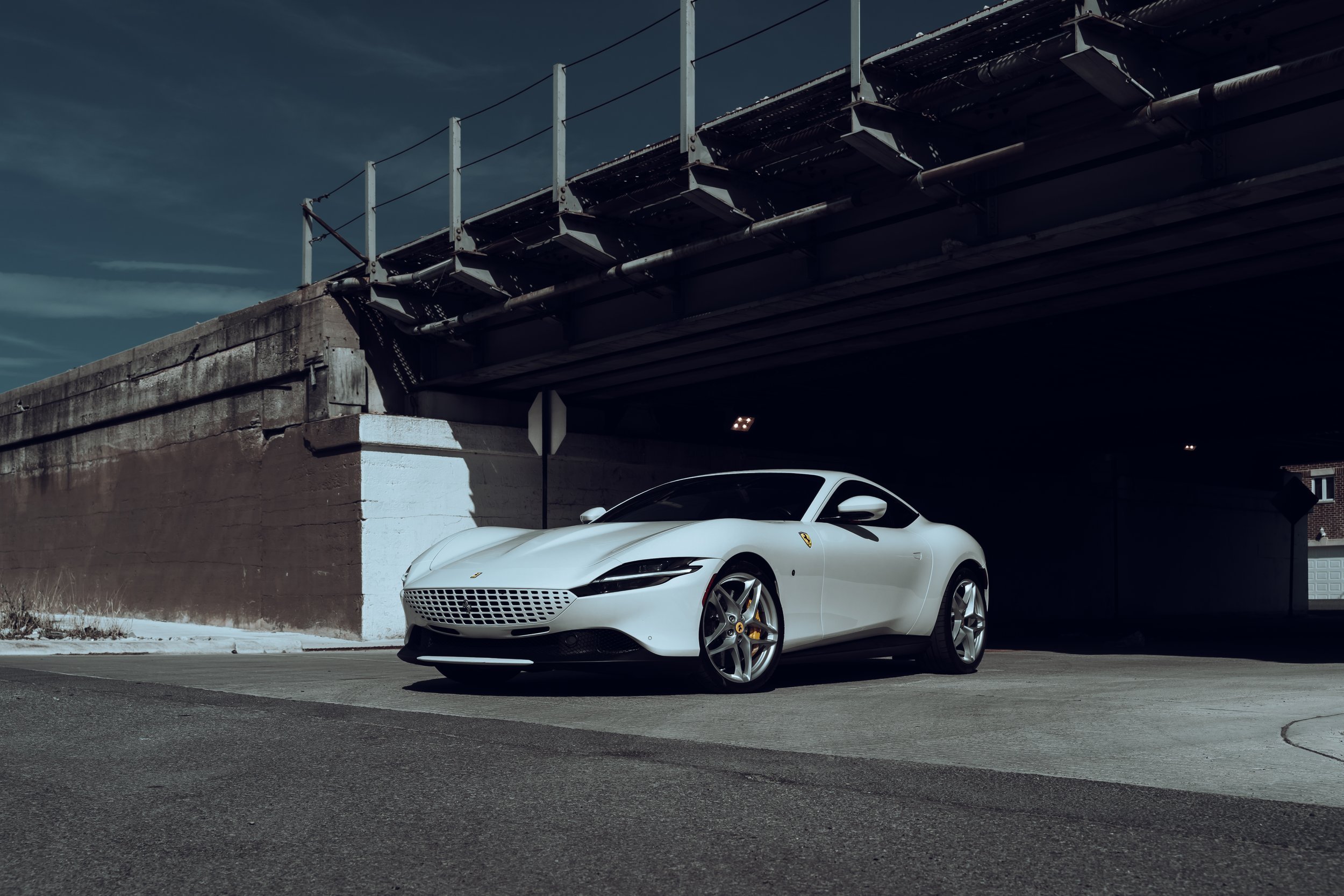 Ferrari Roma
