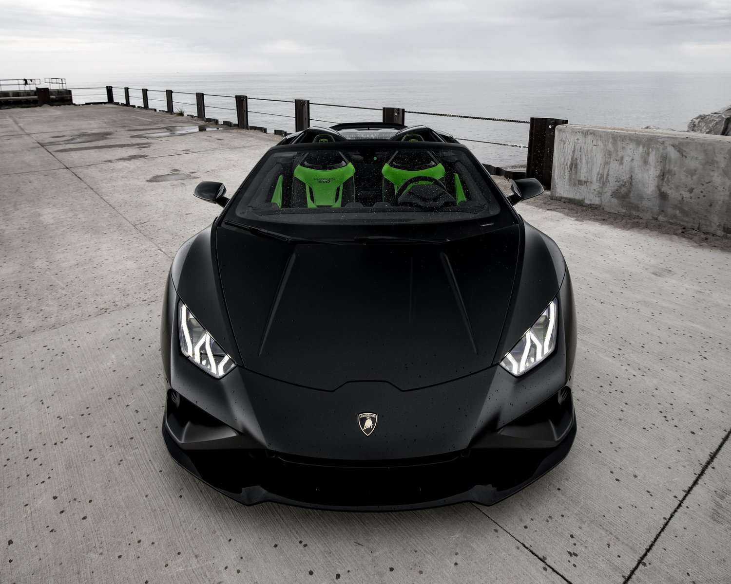 Lamborghini Huracán Evo