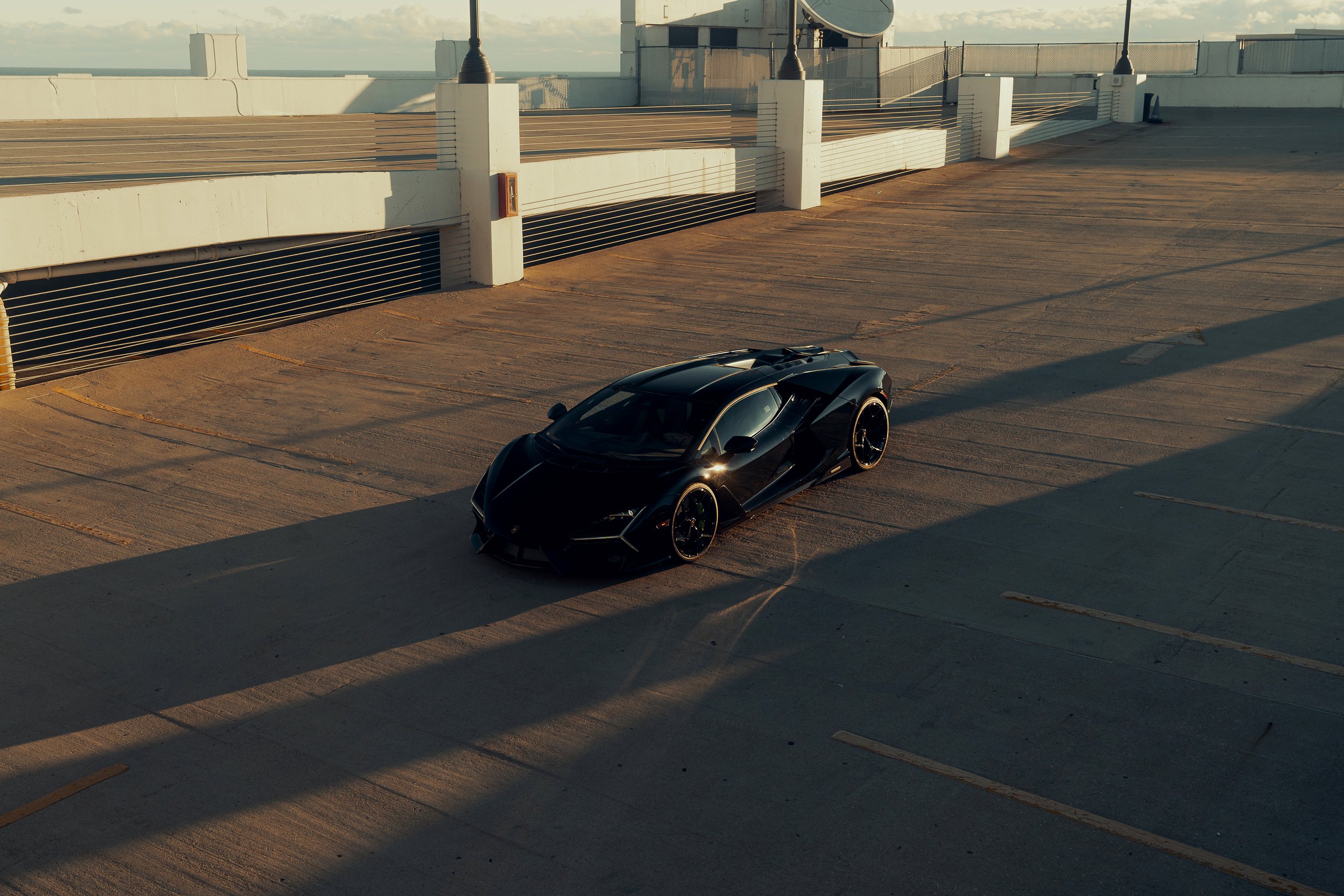 Lamborghini Revuelto exotic car rental Chicago Illinois