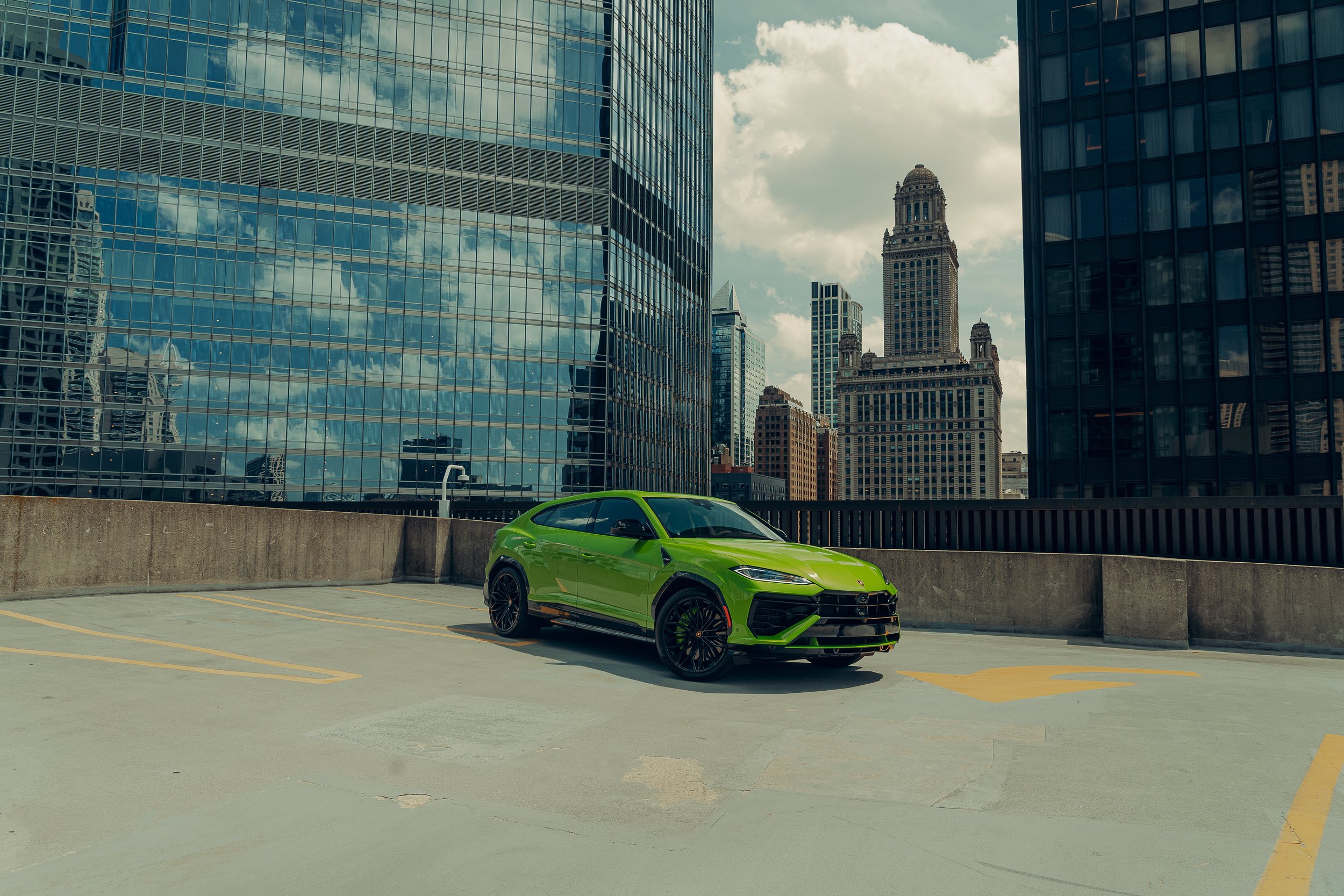 Lamborghini Urus SE
