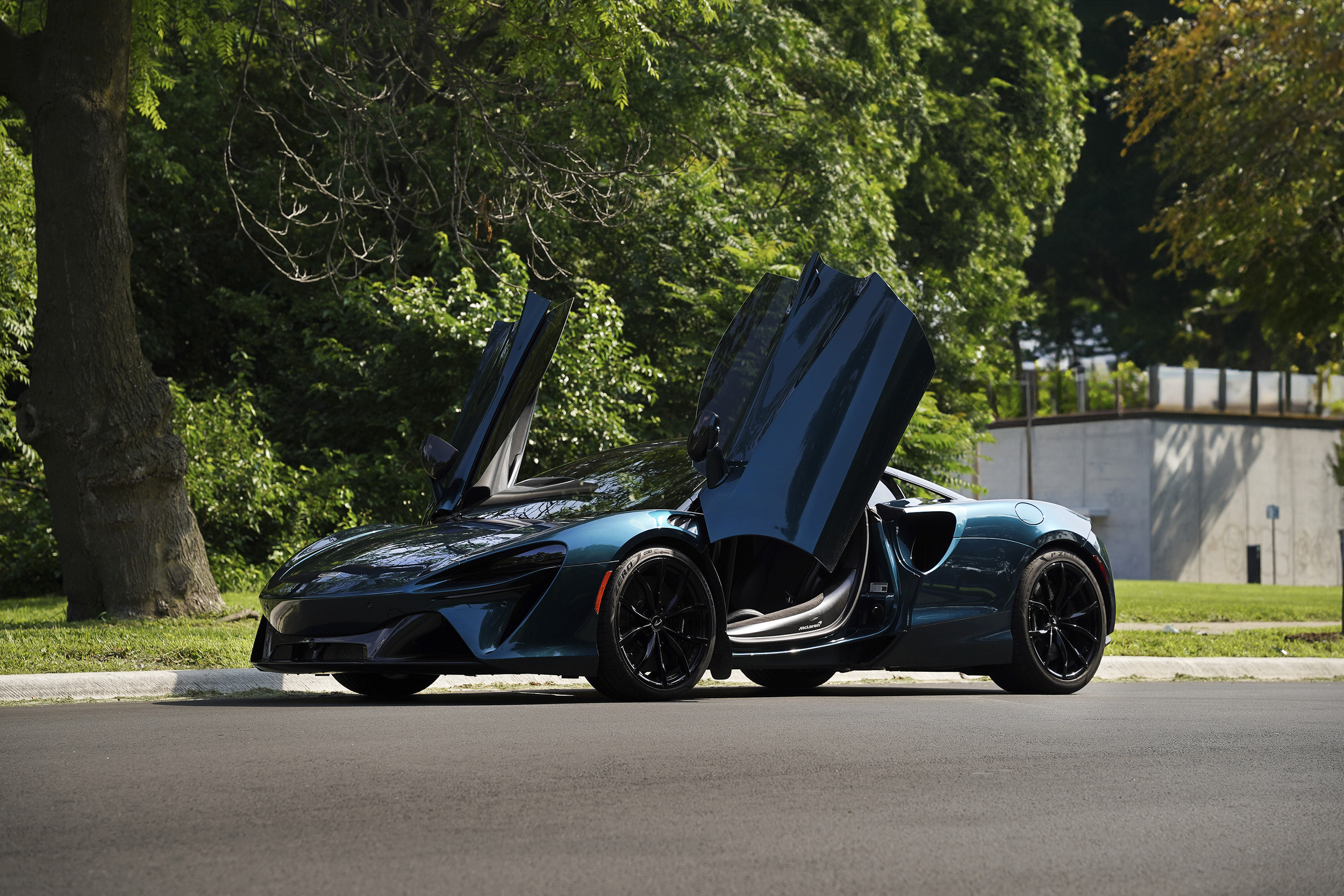 McLaren Artura
