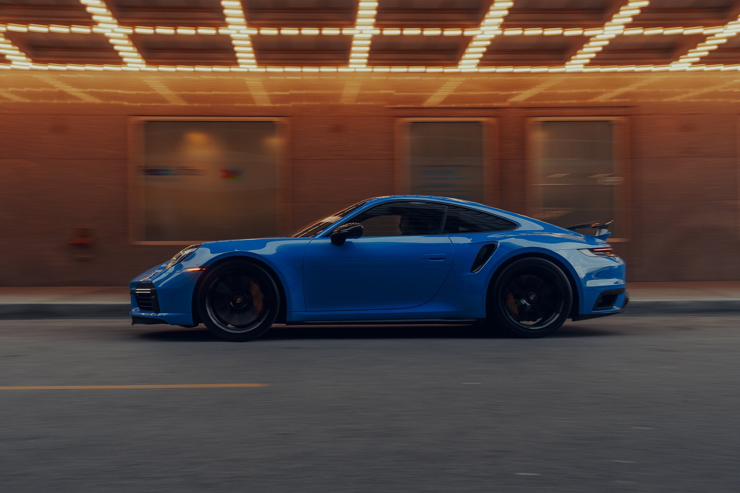 Porsche 911 Turbo S