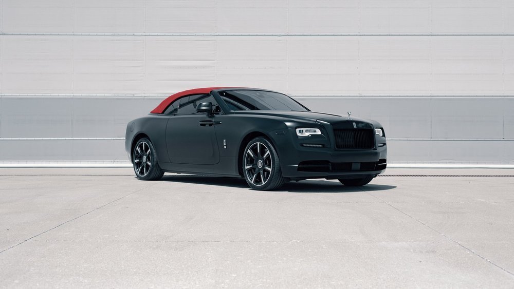 Rolls-Royce Dawn