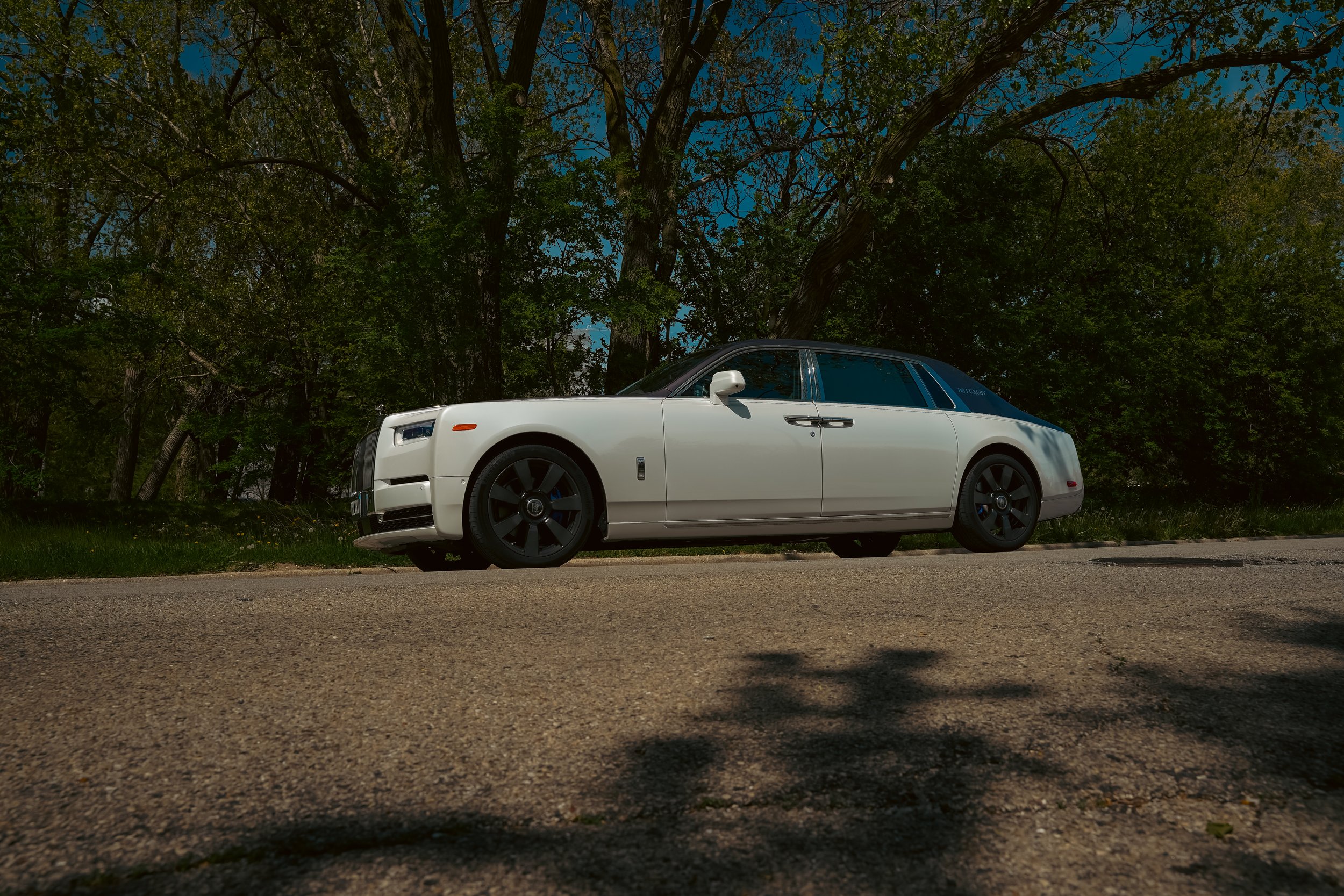 Rolls-Royce Phantom