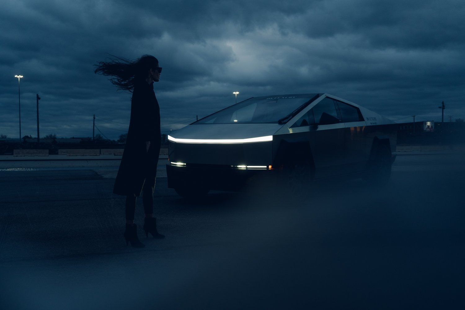 Tesla Cybertruck