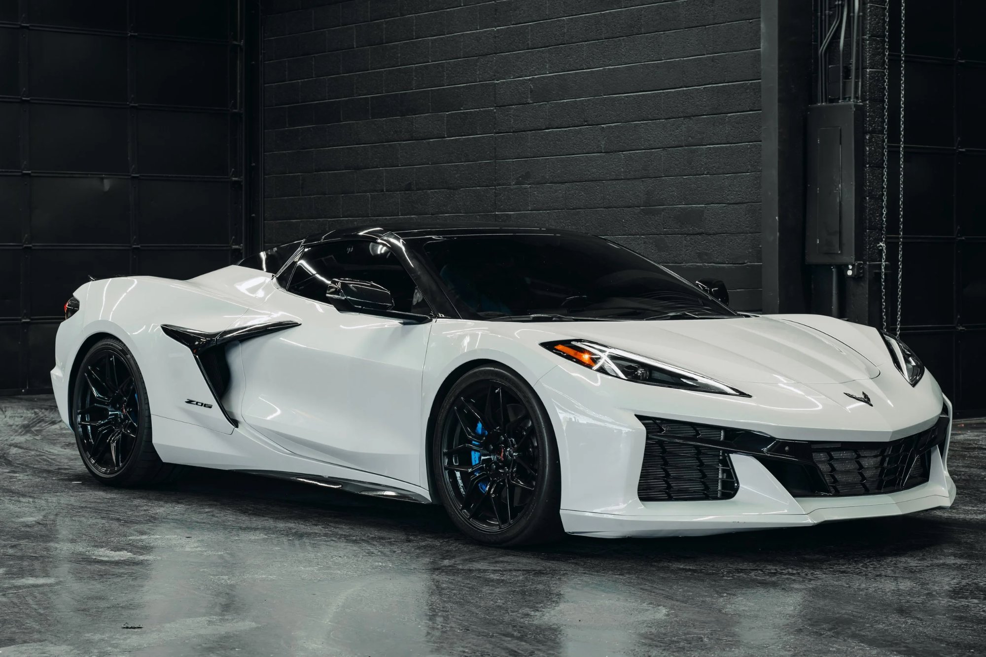 Corvette Z06 3LZ HTC