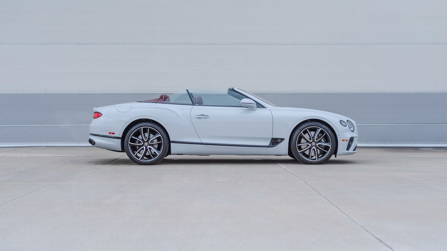 Bentley Continental GTC
