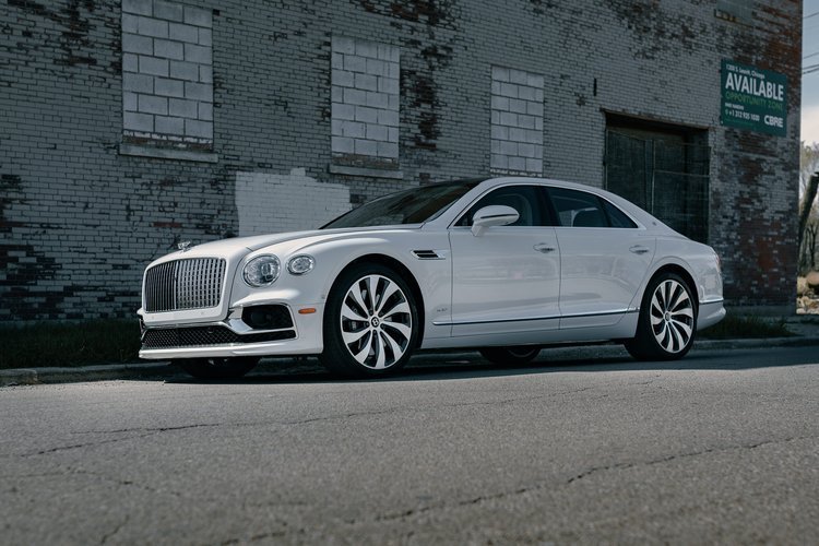 Bentley Flying Spur