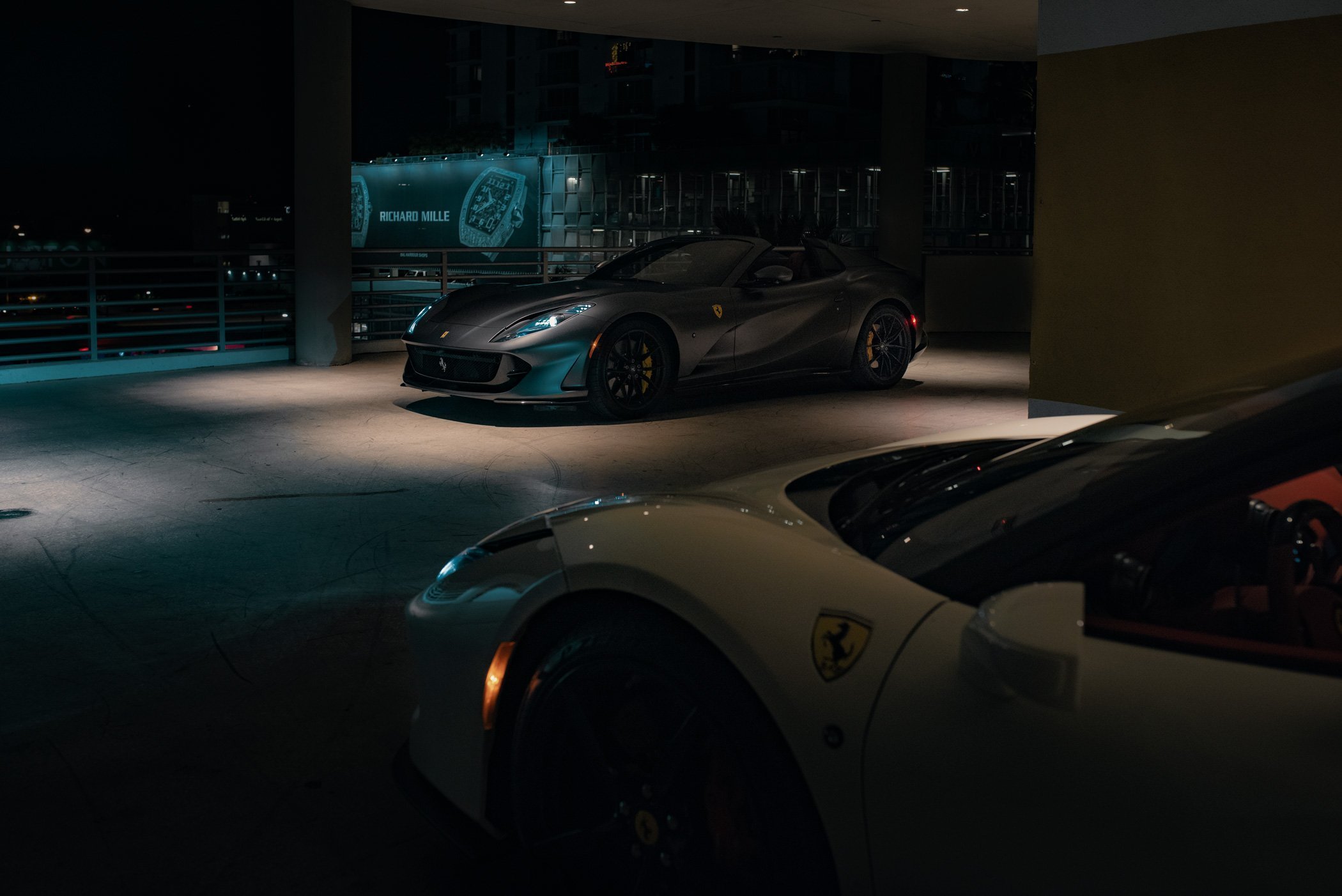 Ferrari 812 GTS
