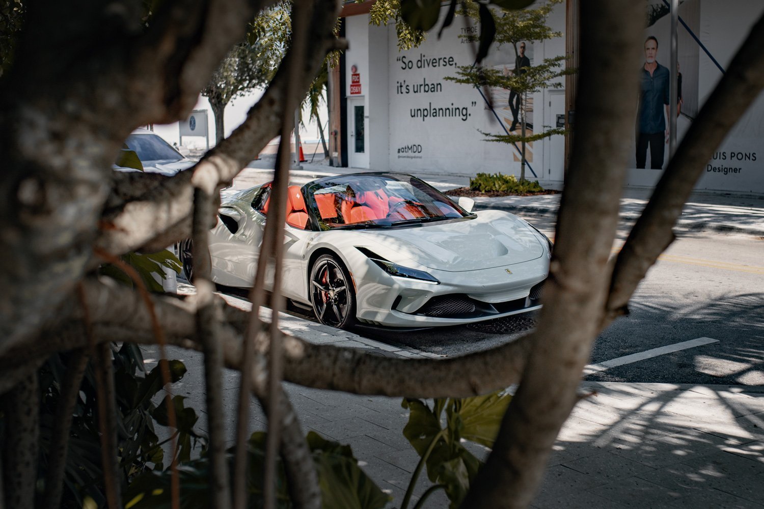 Ferrari F8 Spider