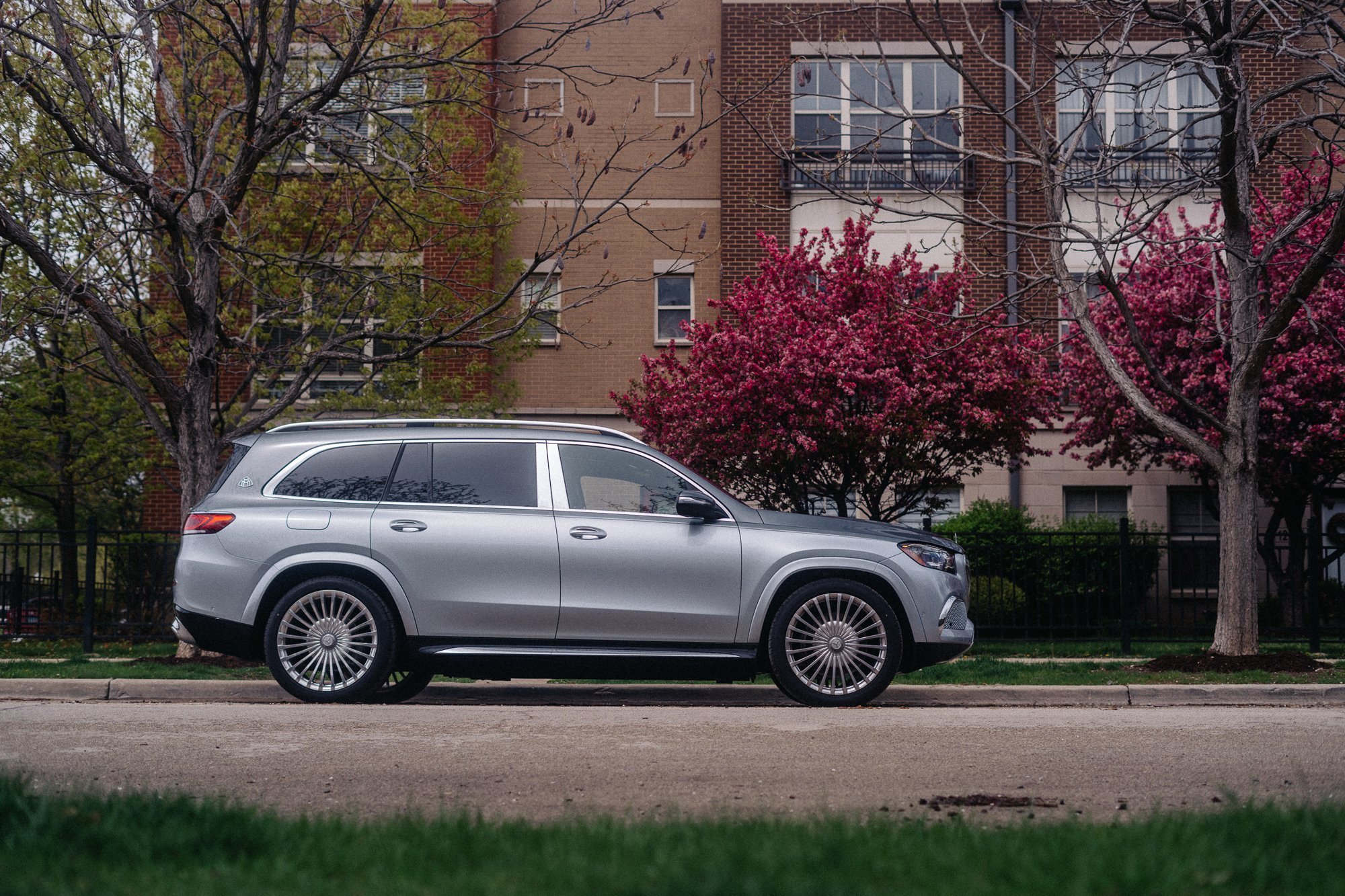 Mercedes-Maybach GLS 600