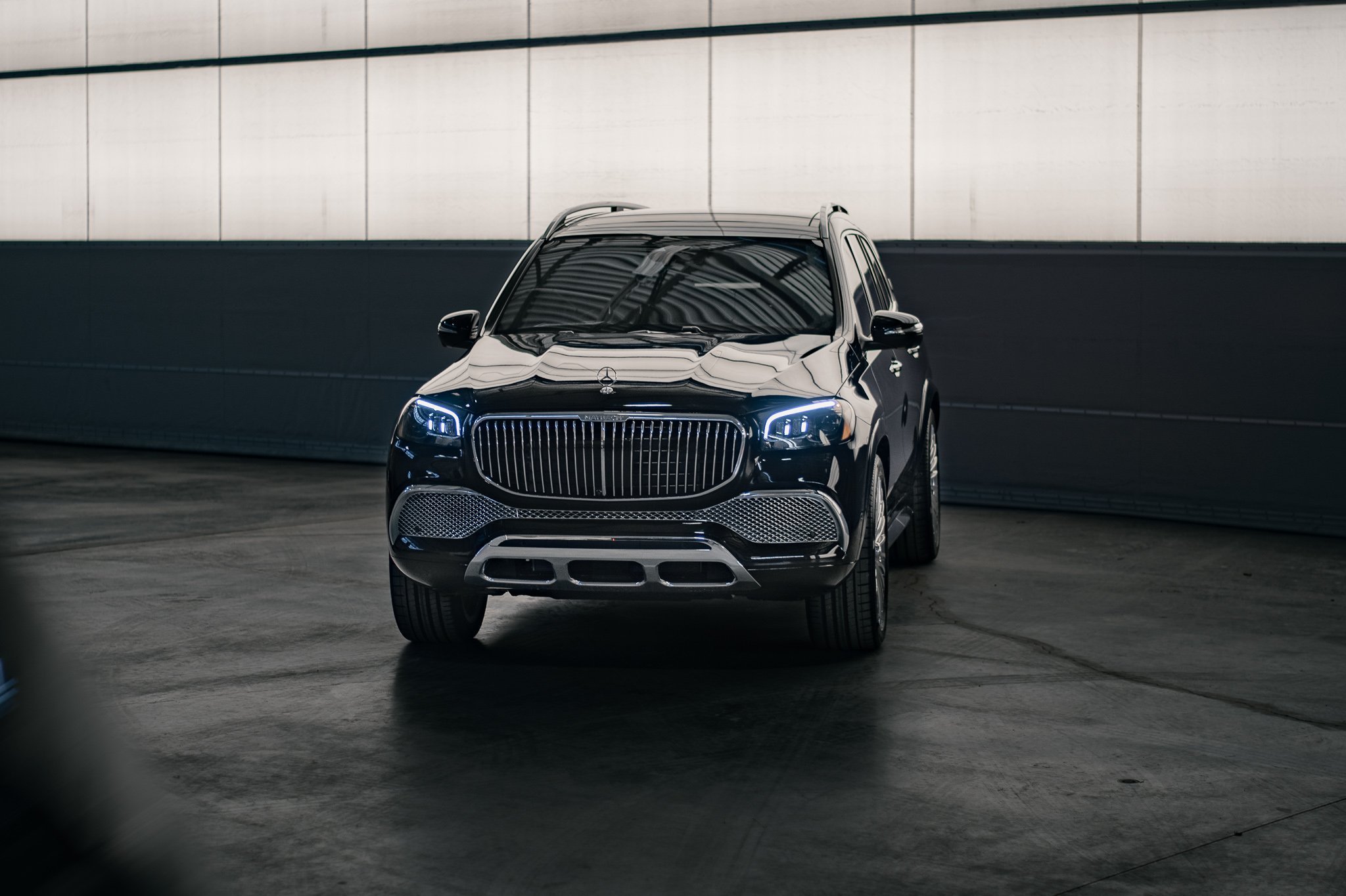 Mercedes-Maybach GLS 600