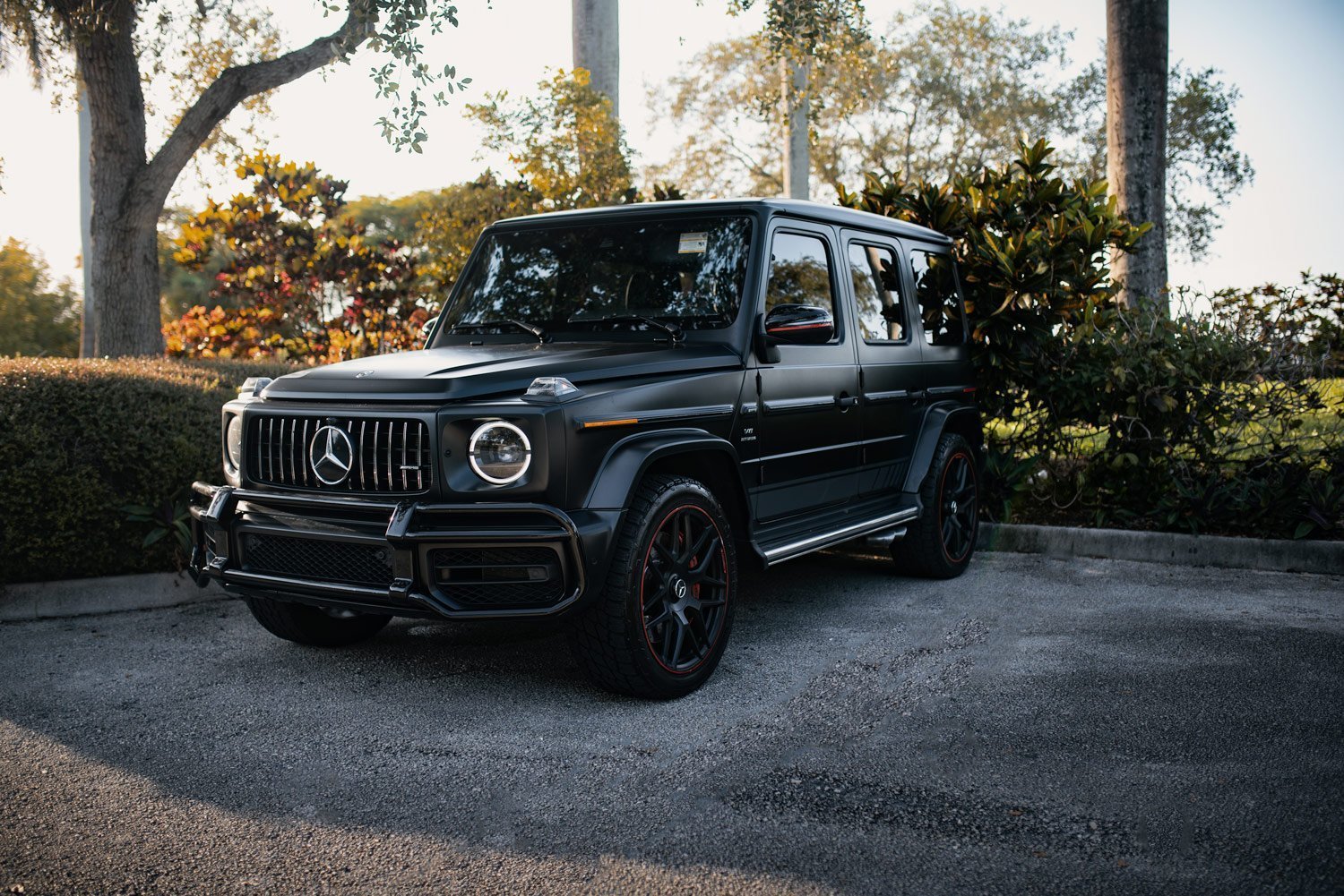 Mercedes-AMG G63 Ed.1