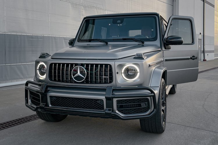 Mercedes-AMG G63