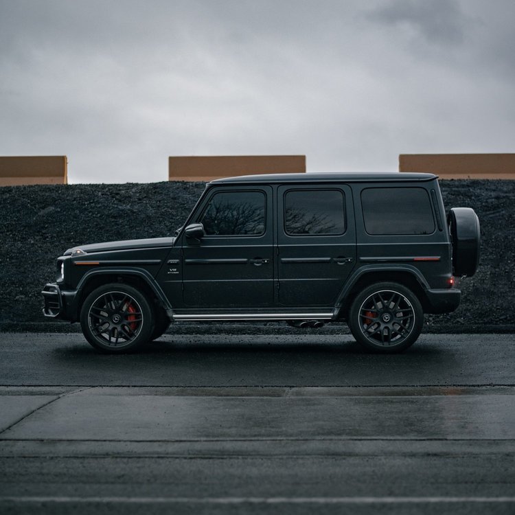 Mercedes-AMG G63