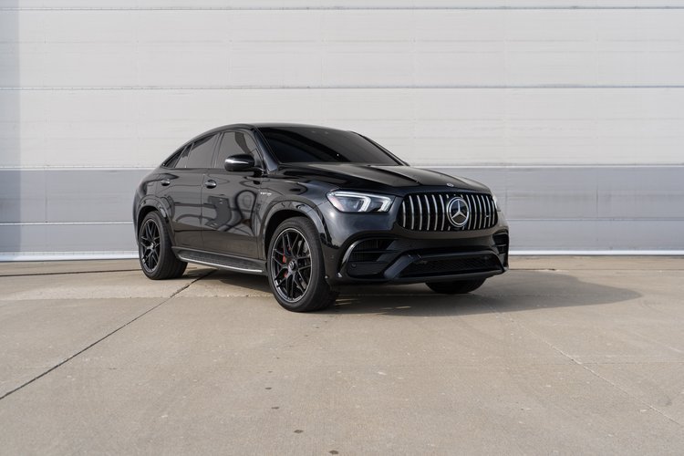 Mercedes-AMG GLE 63 S