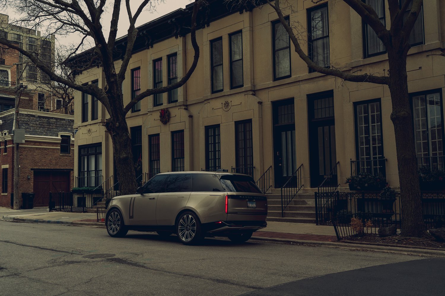 Range Rover