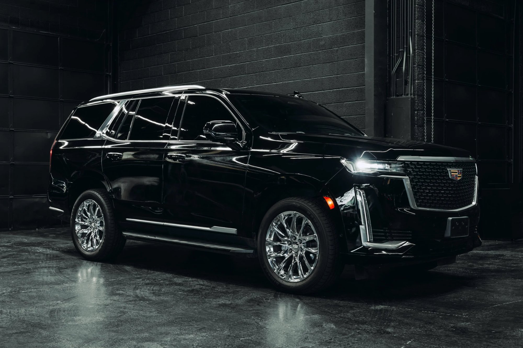 Cadillac Escalade