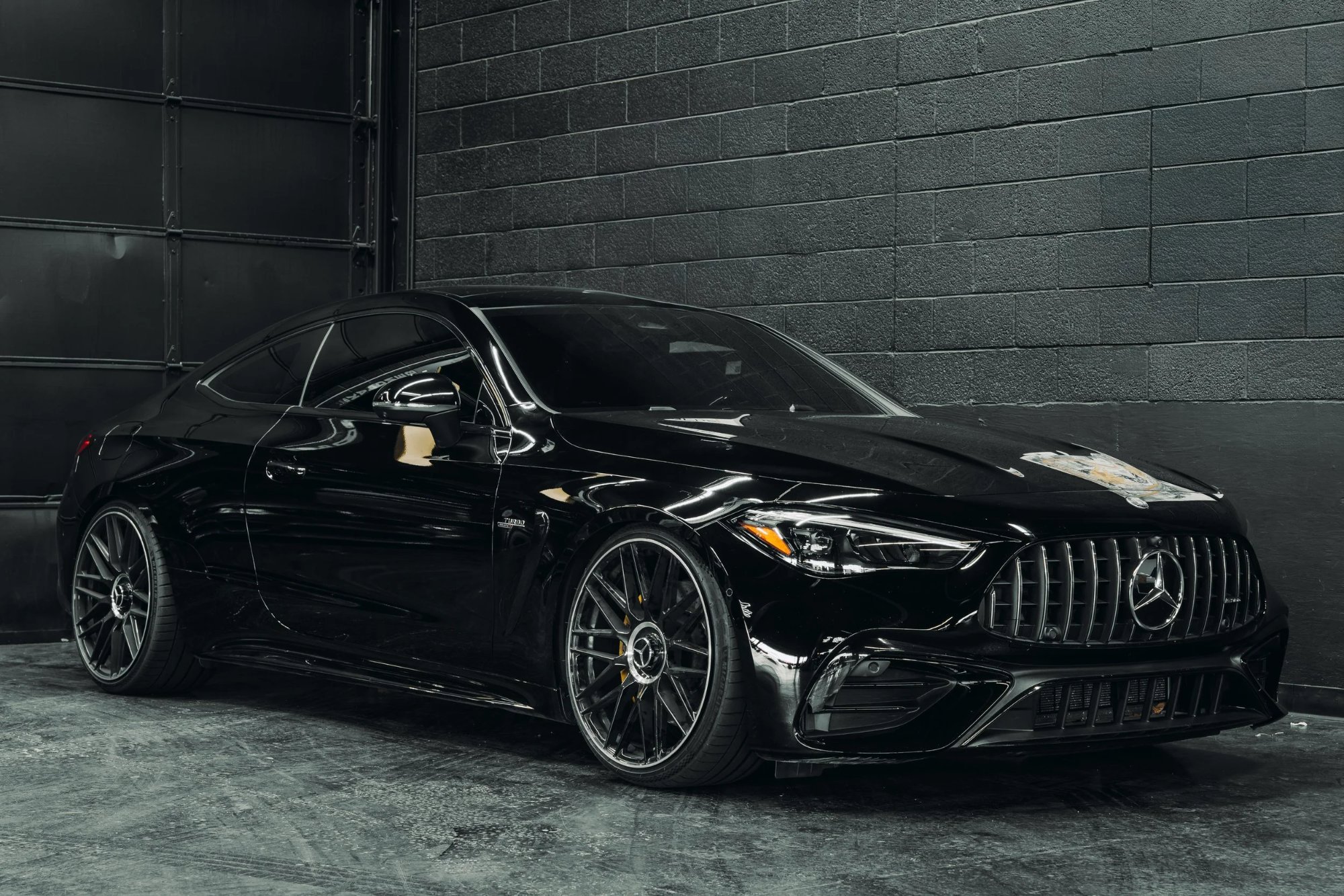 Mercedes-AMG CLE 53